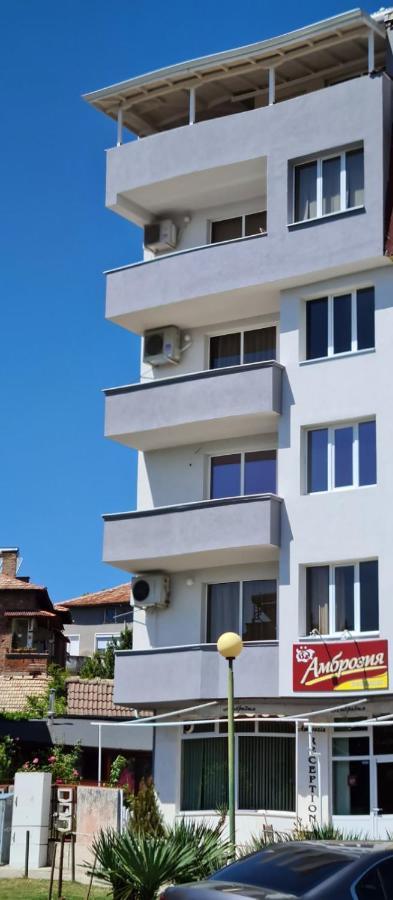 Family Hotel Ambrozia Sandanski Eksteriør billede